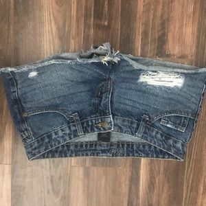Massimo Jean shorts